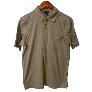 Mens Van Heusen Short Sleeve Dress Shirt